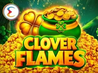 Clover Flames screenshot