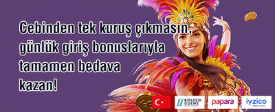 Arkadaşını Getir, Birlikte Kazan promotion